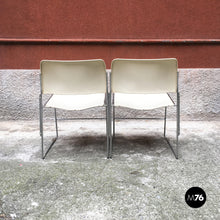Charger l&#39;image dans la galerie, 40/4 model chairs by David Rowland for GF Furniture, 1963
