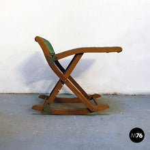 将图片加载到图库查看器，Traveling stool, 1950s
