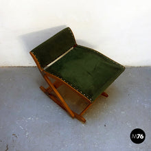 将图片加载到图库查看器，Traveling stool, 1950s
