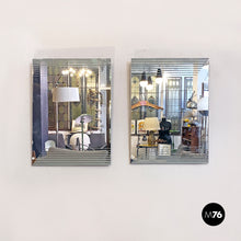 画像をギャラリービューアに読み込む, Decorative mirrors by Gianni Celada for Fontana Arte, 1970s
