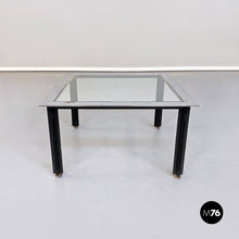 Load image into Gallery viewer, Steel coffee table by L. Caccia Dominioni for Azucena, 1960s

